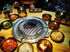 -金顺韩式烤肉·网红烤肉店(广利路店)