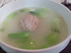 清炖狮子头-沈家花园如皋菜(海阳路店)