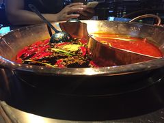 -辣伍鲜毛肚老火锅(元一店)