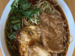 -特色东香泥鳅面螺丝面(金马小区店)