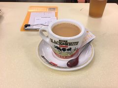 香浓原味奶茶-永盈茶餐厅(中山四路店)