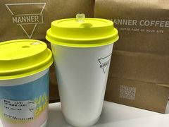 -Manner coffee(深圳光明万达广场店)