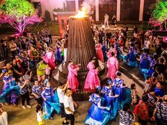 -婺源梦里老家大型山水实景演出