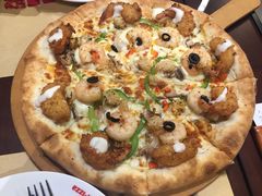-Mr.Pizza米斯特比萨(苏州平江万达广场店)