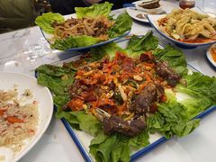 -欧提汗·新疆餐厅·清真(银都路店)