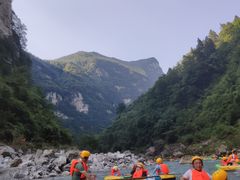 -阿依河景区