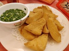 潮州炸豆腐-深运潮州粥(东门店)