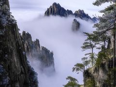 -黄山风景区