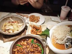 -绿茶餐厅(燕郊永旺店)