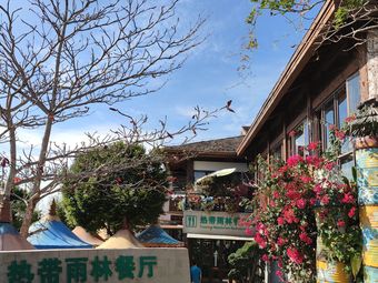 热带雨林餐厅