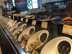 自助调料区-骏莱海鲜鱼港(五角场店)