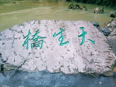 -大七孔景区-天生桥