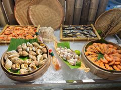 -广州希尔顿逸林酒店-OPEN開·全日制餐厅·海鲜·小火锅·自助餐(东风路店)