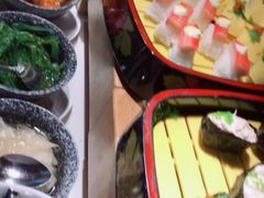 寿司-威珀斯酒店·珀萃美食餐厅 | 海鲜刺身·现烤生蚝·特色烤肉