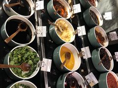 -南通滨江洲际酒店-西集自助餐厅