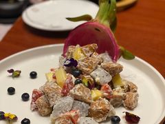 -大中华希尔顿酒店·兰亭潮中餐厅·粤菜