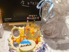 -芭札·Thai泰国餐厅(同和金铂天地店)