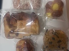 -佐敦面包铺·JORDAN BAKERY