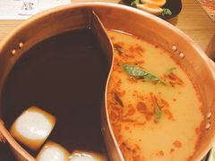 寿喜锅冬阴功汤-伊豆野菜村(大族广场店)
