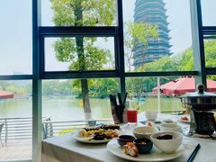 -听松楼·花园酒店·自助餐厅(红梅公园店)