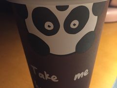 -熊猫一间店欧式奶茶铺