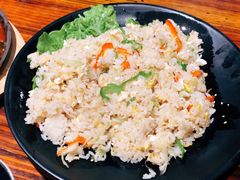 蛋炒饭-麻喜大