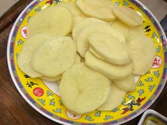 -芦月轩羊蝎子(北蜂窝店)