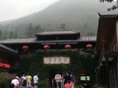 -藏龙百瀑风景区