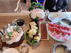 -尚海豆捞(乐虹坊店)