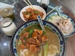 牛杂粉-韦记牛杂汤(清晖园店)