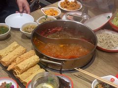 -彤德莱火锅(果园路店)