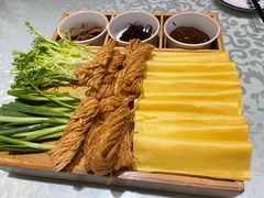 -老德州四合院·德州菜(天衢路店)