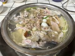 猪蹄排骨双拼荤豆花-海关荤豆花(洋河一路店)