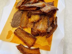 干炸带鱼-老浒记民俗酒楼(王府井店)