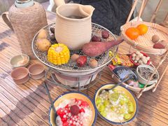 -伴山茶苑·围炉煮茶