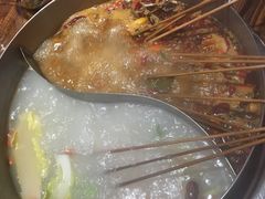 -乐山串串香老火锅(鼓楼店)