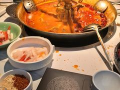 -小龙翻大江文化火锅(宽窄店)
