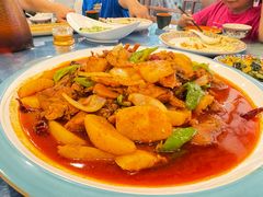 -乡村馕坑肉·烧烤·新疆菜·本地人更爱吃(阿勒泰首店)