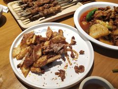 -莲香西域·正宗新疆菜(龙华店)