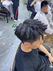 -藤野造型烫染