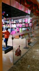 -安踏儿童(世欧王庄店)