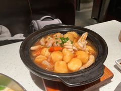 -肥仔文澳门猪骨煲(南京西路店)