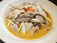 椒麻鸡-楼兰新疆主题餐厅(苏州中心店)