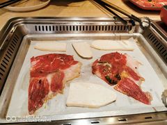 -新石器烤肉(中房金谊广场店)