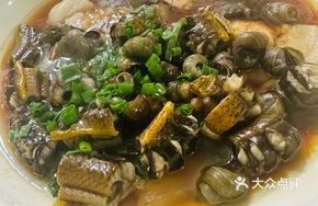 Stewed Eel in Soy Sauce