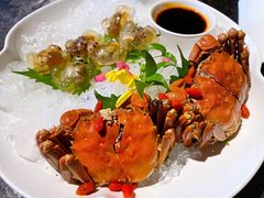 枸杞菊花醉六月黄-蟹榭·本帮江浙菜·蟹宴(五角场合生汇商场店)