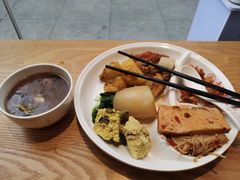 -素满香·素食自助餐(西安·民乐园店)