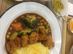 -池奈·日式咖喱蛋包饭(赛高店)