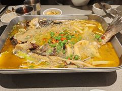 -半天妖烤鱼(丰科万达店)
