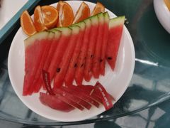 -天毓山庄·餐厅